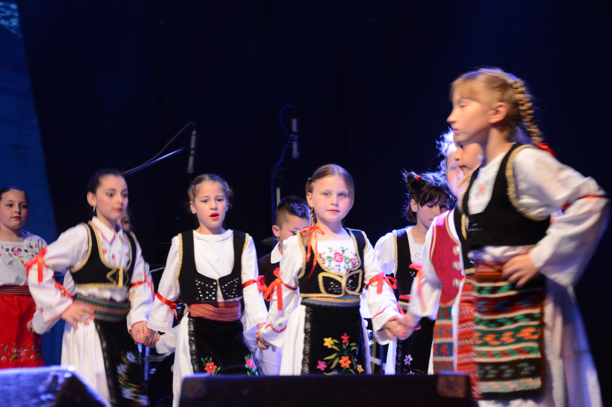 Майские праздники в Пригревице