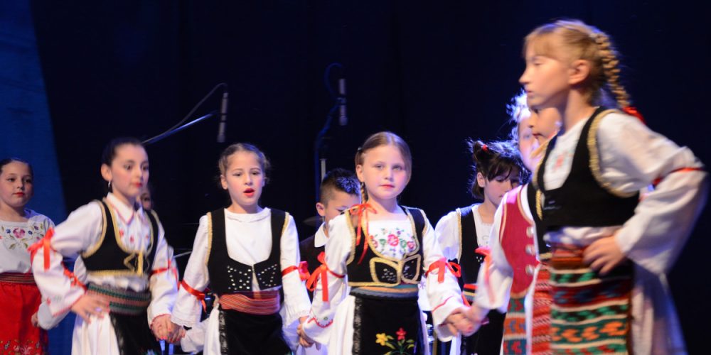 Майские праздники в Пригревице