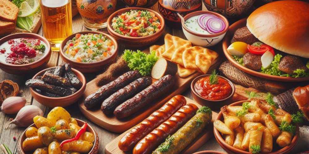 Сербская кухня: путешествие в мир вкусов