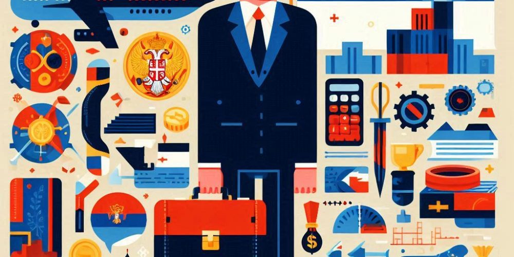 Bloomberg Adria: “Чем занимаются в Сербии граждане России”