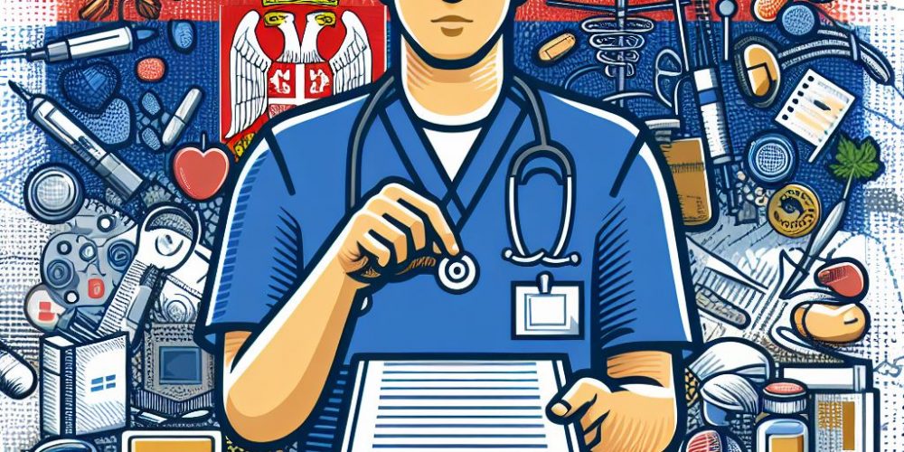 Где и как сделать государственную медицинскую страховку в Сербии?